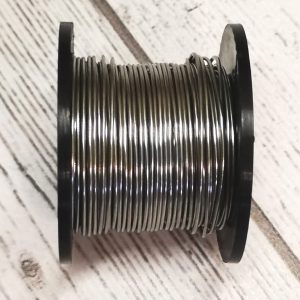 Stainless Steel Non Tarnish Craft Wire 0.71mm/21 Gauge