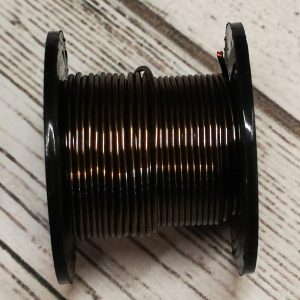 Gunmetal Non Tarnish Copper Craft Wire 0.90mm/19 Gauge