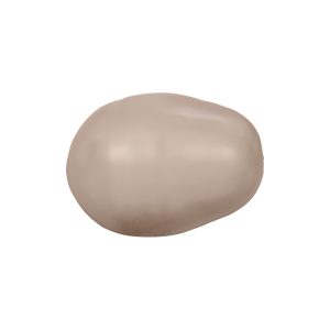 Bronze 11x8mm Drop Pearl (x1) 5821