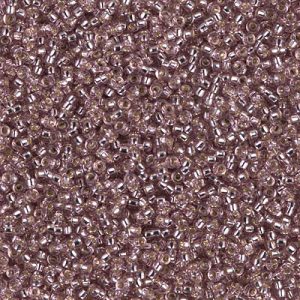 15-12 S/L Smoky Amethyst Miyuki Seed Bead