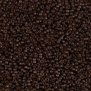 15-135 Tr Root Beer Miyuki Seed Bead