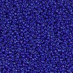 15-1945 Op Cobalt Luster Miyuki Seed Bead