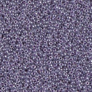 15-525 Purple Ceylon Miyuki Seed Bead