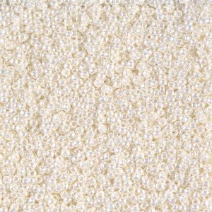 15-591 Pearl Ceylon Miyuki Seed Bead