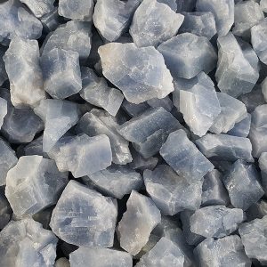 Calcite - Blue