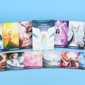 Angel And Oracle Cards