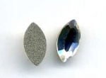 Navette Crystal 8x4mm (x10) 2200