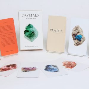 Crystals - The Stone Deck