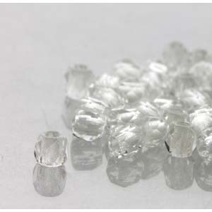 Fire Polished 2mm Crystal  (X100)