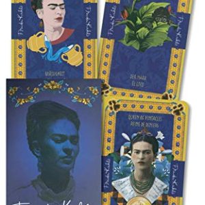 Frida Kahlo Tarot