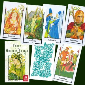 Tarot of The Old Path