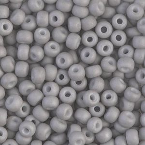6-1240 Matte Op Gray Miyuki Seed
