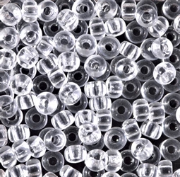 6-131 Crystal Miyuki Seed Bead
