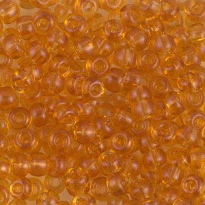 6-133 Tr Topaz Miyuki Seed Bead