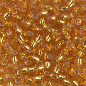 6-133S S/L Topaz Miyuki Seed Bead