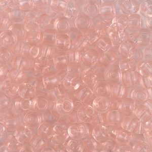6-155 Tr Lt Tea Rose Miyuki Seed Bead