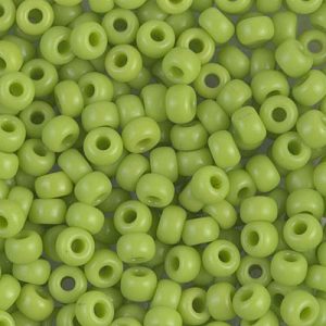 6-416 Charteruse Miyuki Seed Bead