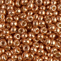 6-4206 Galvinised Muscat Miyuki Seed Bead