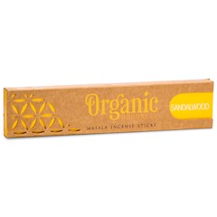 A. Organic Masala Incense Sandalwood