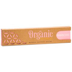 A. Organic Masala Incense Frankincense