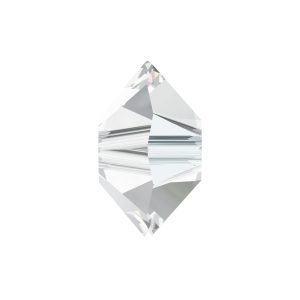 6mm Flat Spacer Crystal Bead 5305