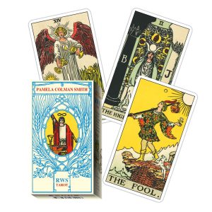 Pamela Coleman Smith RWS Tarot Deck