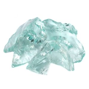 Blue Obsidian Glass