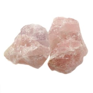 Rose Quartz Rough