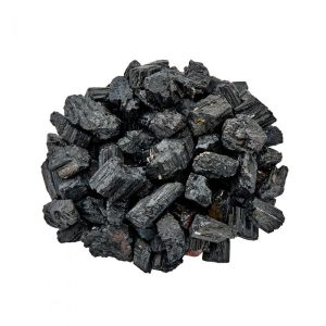 Tourmaline, Black