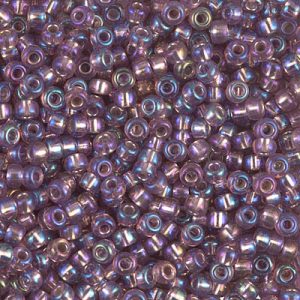 8-1012 Smoky Amethyst AB Miyuki Seed Bead