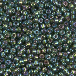 8-1026 S/L Olive AB Miyuki Seed Bead