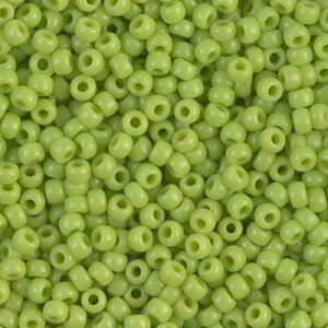 8-416 Op Chatartreuse Miyuki Seed Bead