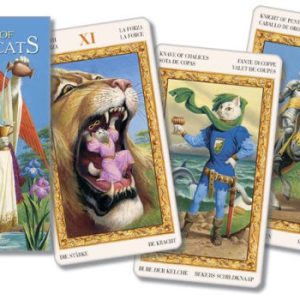 Tarot of White Cats