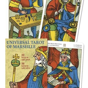 Universal Tarot of Marseille