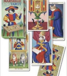 Marseille Cat Tarot