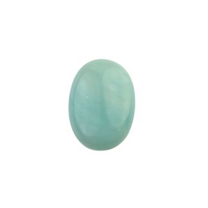 Cabochon Amazonite 25x18mm