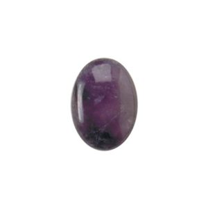 Cabochon Amethyst 18x13mm