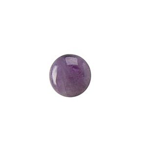 Cabochon Amethyst 8mm