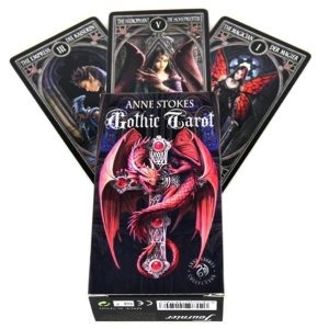 Anne Stokes Gothic Tarot
