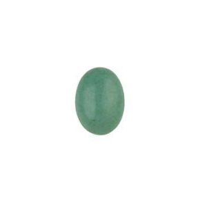 Cabochon Aventurine 10x8mm