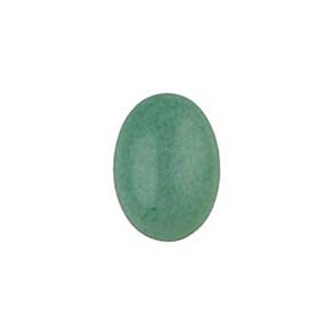 Cabochon Aventurine 18x13mm