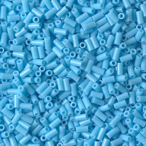 BGL1-413 3mm Op Turquise Blue Miyuki Bugle Bead