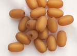 Polaris Bean Shape Topaz 10mm x 6mm PL016
