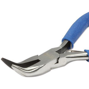 1e. Bent Nose Plier