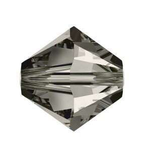 Black Diamond 6mm Bicone (X10) 5328