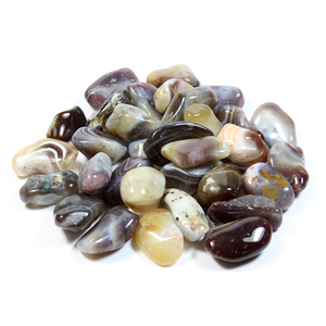 Agate, Botswana - Tumblestone