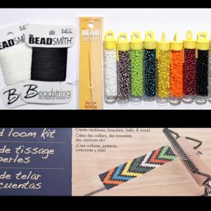 1. Loom Work Kit