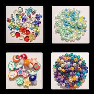 1. Pop Party Bead Selection