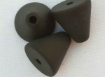 Polaris Cone Black 12mm x 12mm PL026
