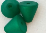 Polaris Cone Green 12mm x 12mm PL029
